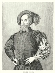 Cesare Borgia